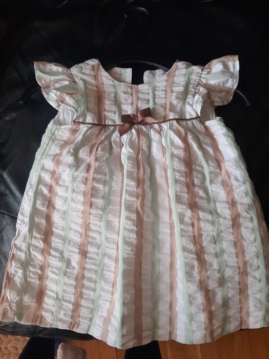 Детска рокля Chicco, размер 80