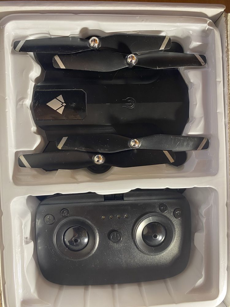 Дрон “Optical Flow Drone”