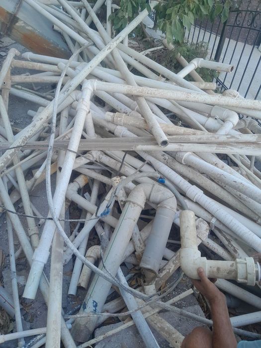 Сантехника труба металлом