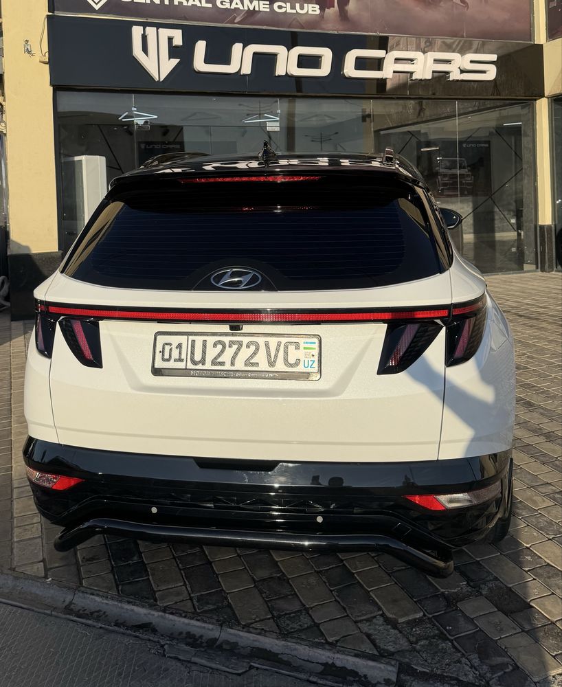 Hunday tucson 2023 yil 34.000 km yurgan