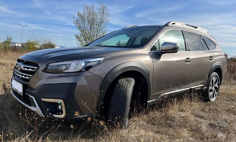 Subaru Outback Subaru Outback, prim propietar, 138 000 km