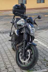 Kawasaki er6n 2016 limitat A2 35kw