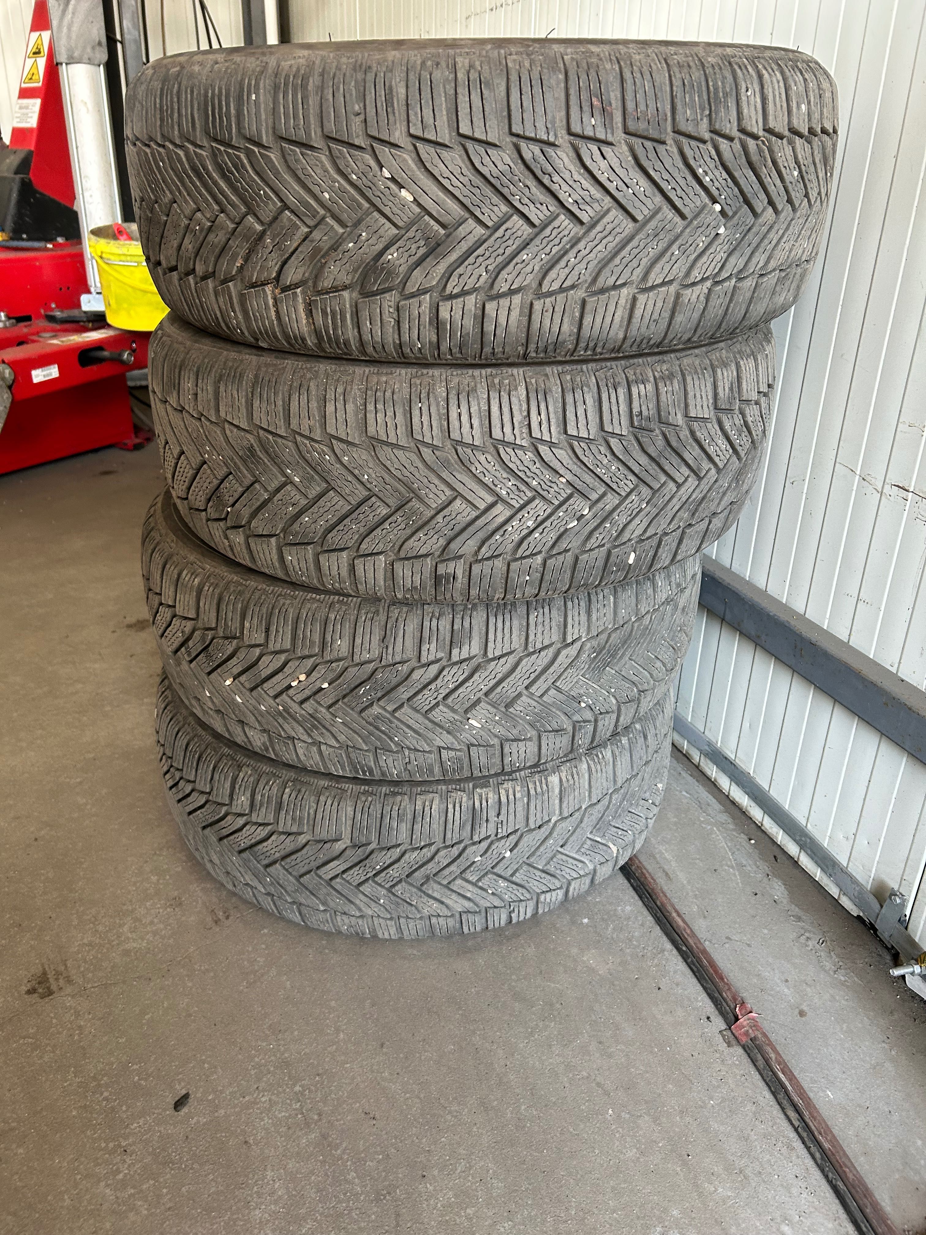 Anvelopa de iarna Michelin ALPIN 6 205/55R16 91H