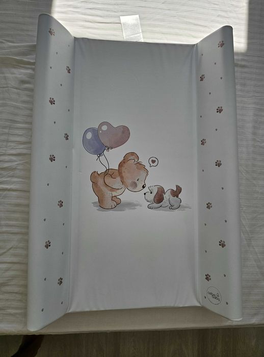 Saltea infasat Ceba Baby