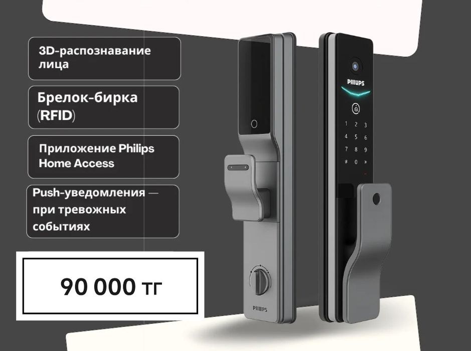 Умный замок SMART Doorlock Easy way to open door

Smart functions

Sec