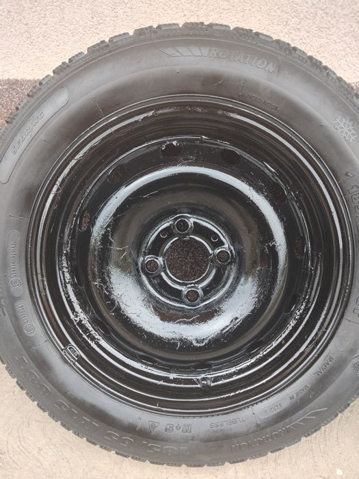 Vând roți logan 4x100 r15 stare bună. 8oo. lei fix.
