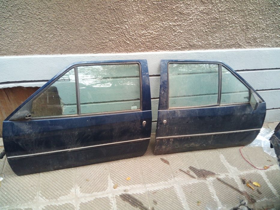 Части ситроен АХ