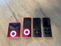 Apple iPod Nano Shuffle