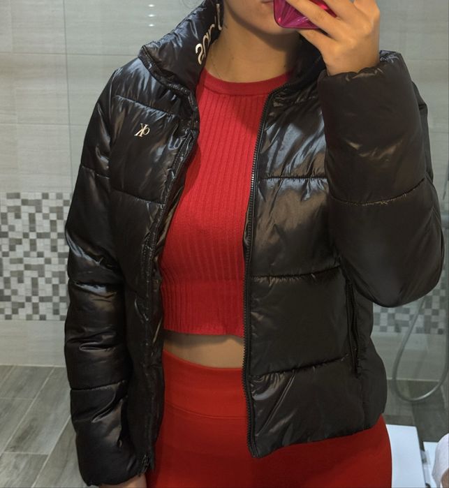 Дамско зимно яке Calvin klein