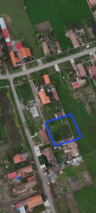 Vand teren in Sanmihaiu German