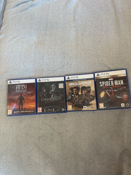 Игри за Плейстейшън 5