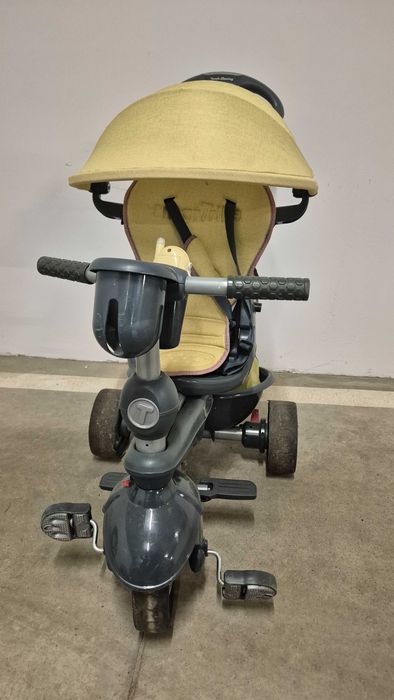 Детска триколка 3 в 1