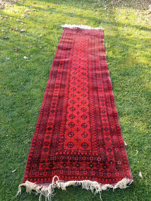 Антикварная туркменская дорожка. .