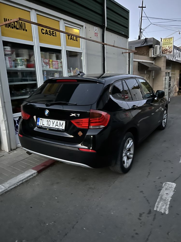 Bmw x1 2011 177cp xdrive