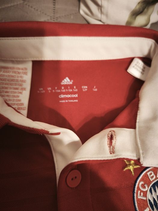 Детска тениска Адидас Байерн Мюнхен