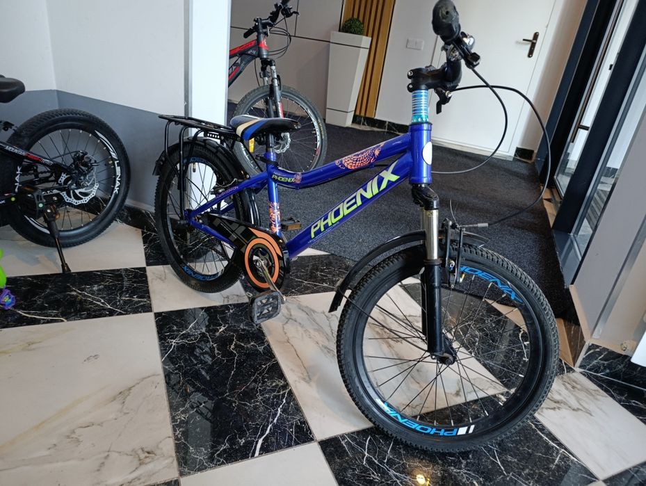 Велосипед  Phoex
