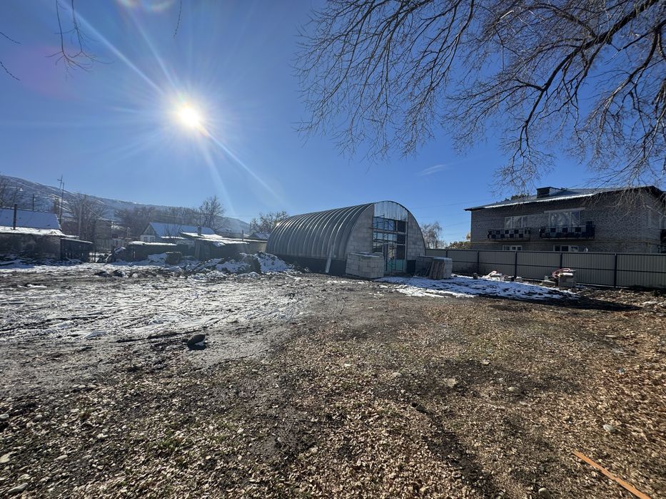 Продам или сдам в аренду Ангар