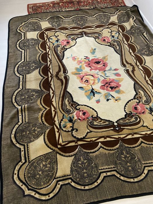 Плед на 2-х спалку