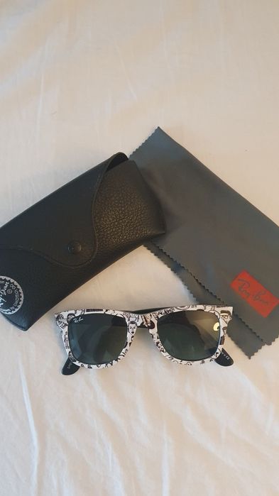 Ray-Ban wayfarer Special Series #3