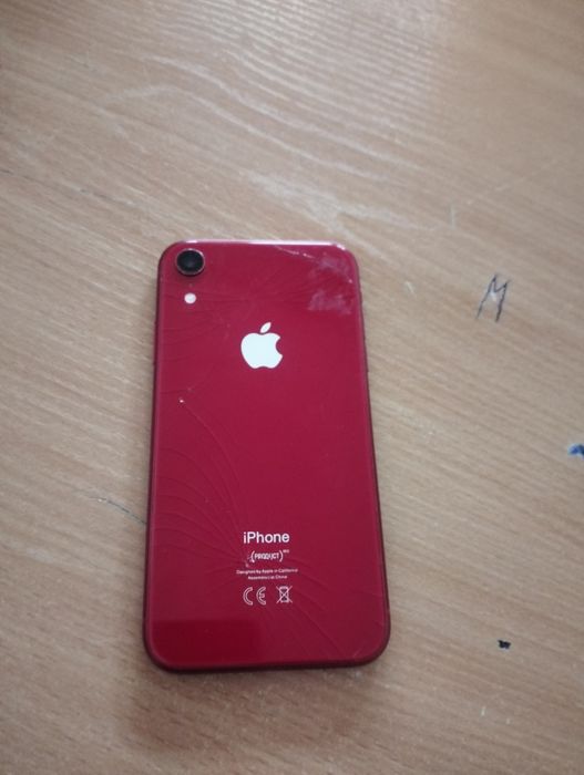 Айфон xr 64гигабайт
