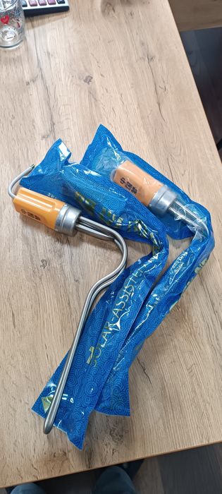 Quyosh suv isitgichi uchun TEN sotiladi. ТЭН для солнечный водонагрева