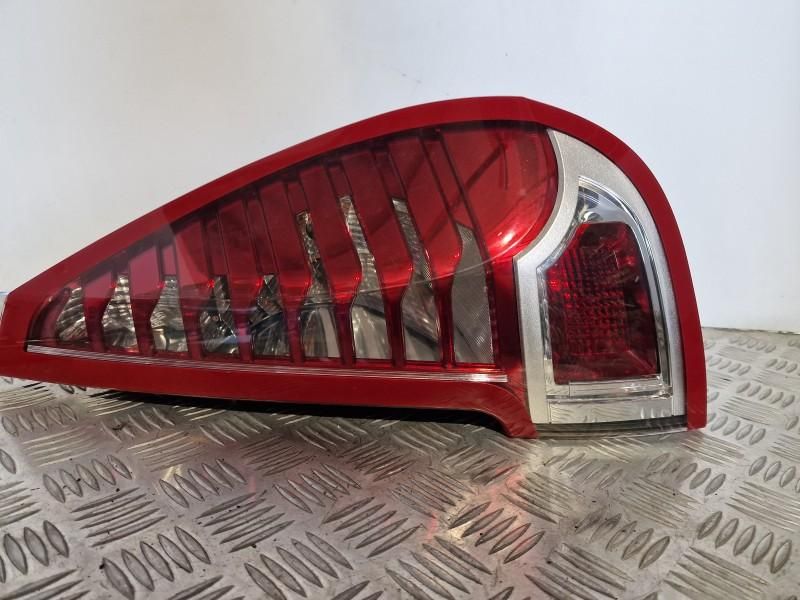 Stop cu soclu bec aripa dreapta Renault Scenic 3 facelift