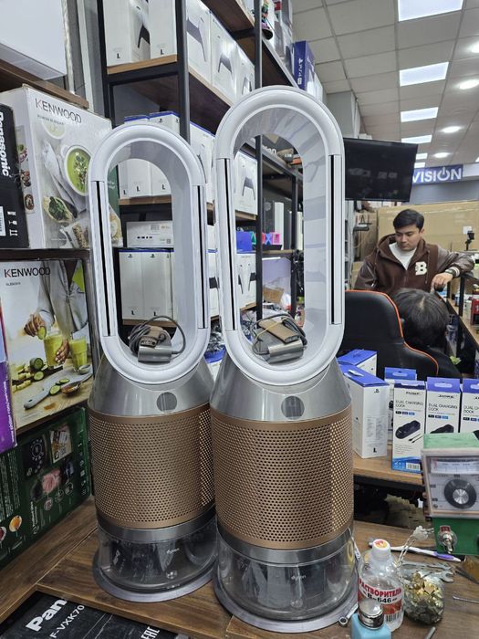 Dyson Увлажнитель - очиститель воздуха | Dyson Purifier Humidify + Coo