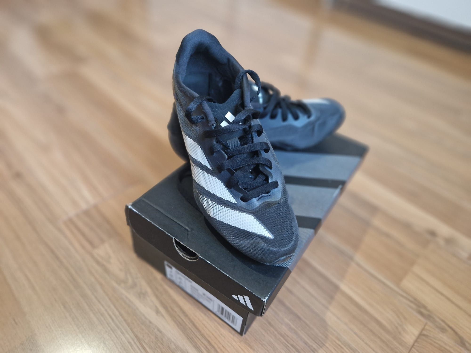 Adidași alergare - Cuie de atletism Adidas Adizero Sprintstar, Nr.36
