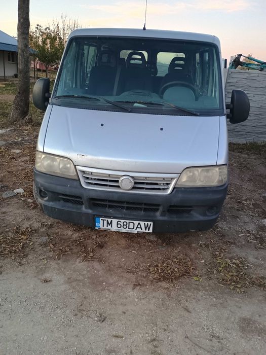 Vând Fiat Ducato