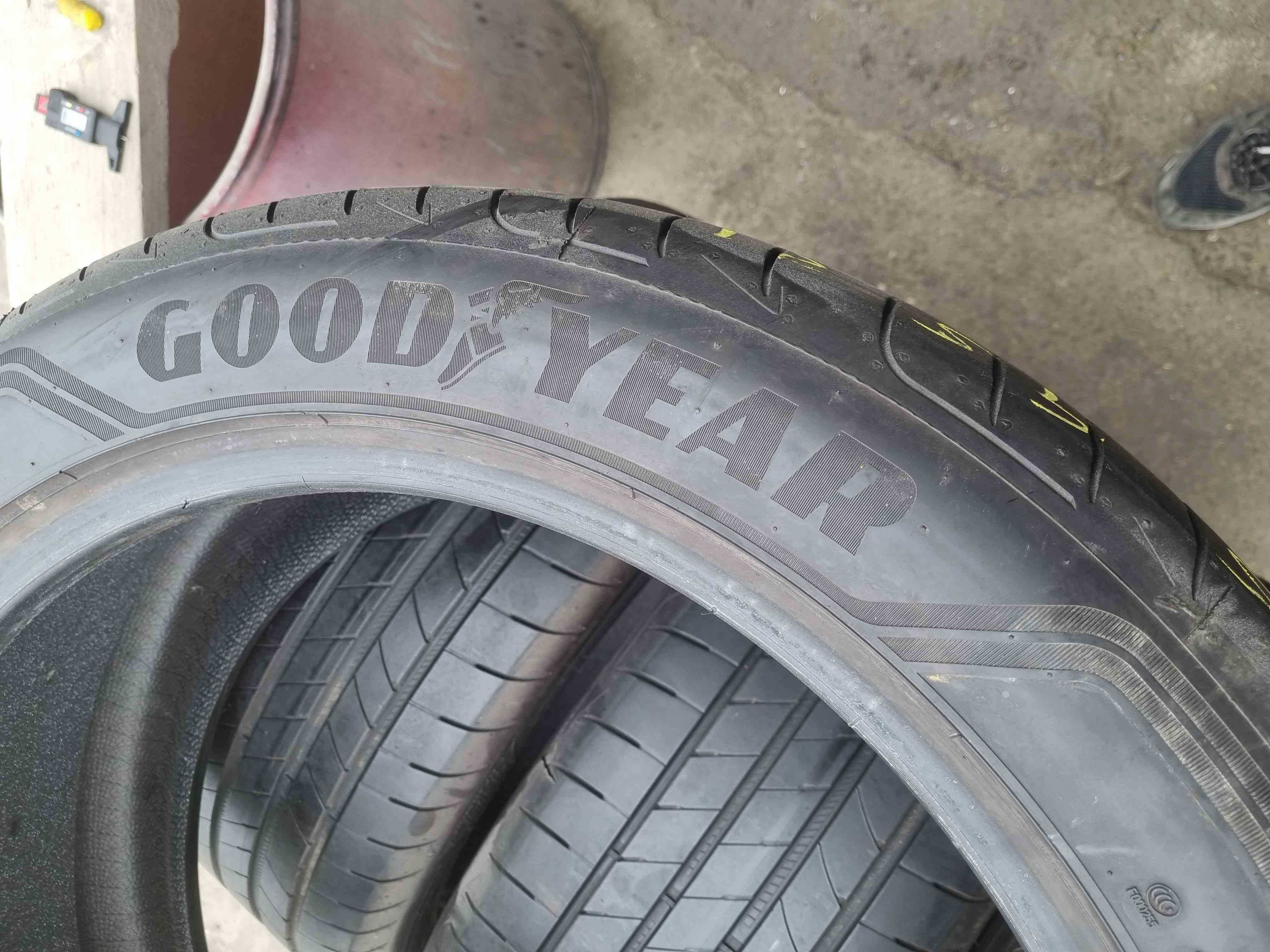 SET 4 Anvelope Vara 265/45 R21 GOODYEAR Eagle F1 asymmetric 3 SUV 108H