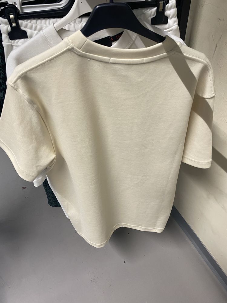 Compleu Prada Alb