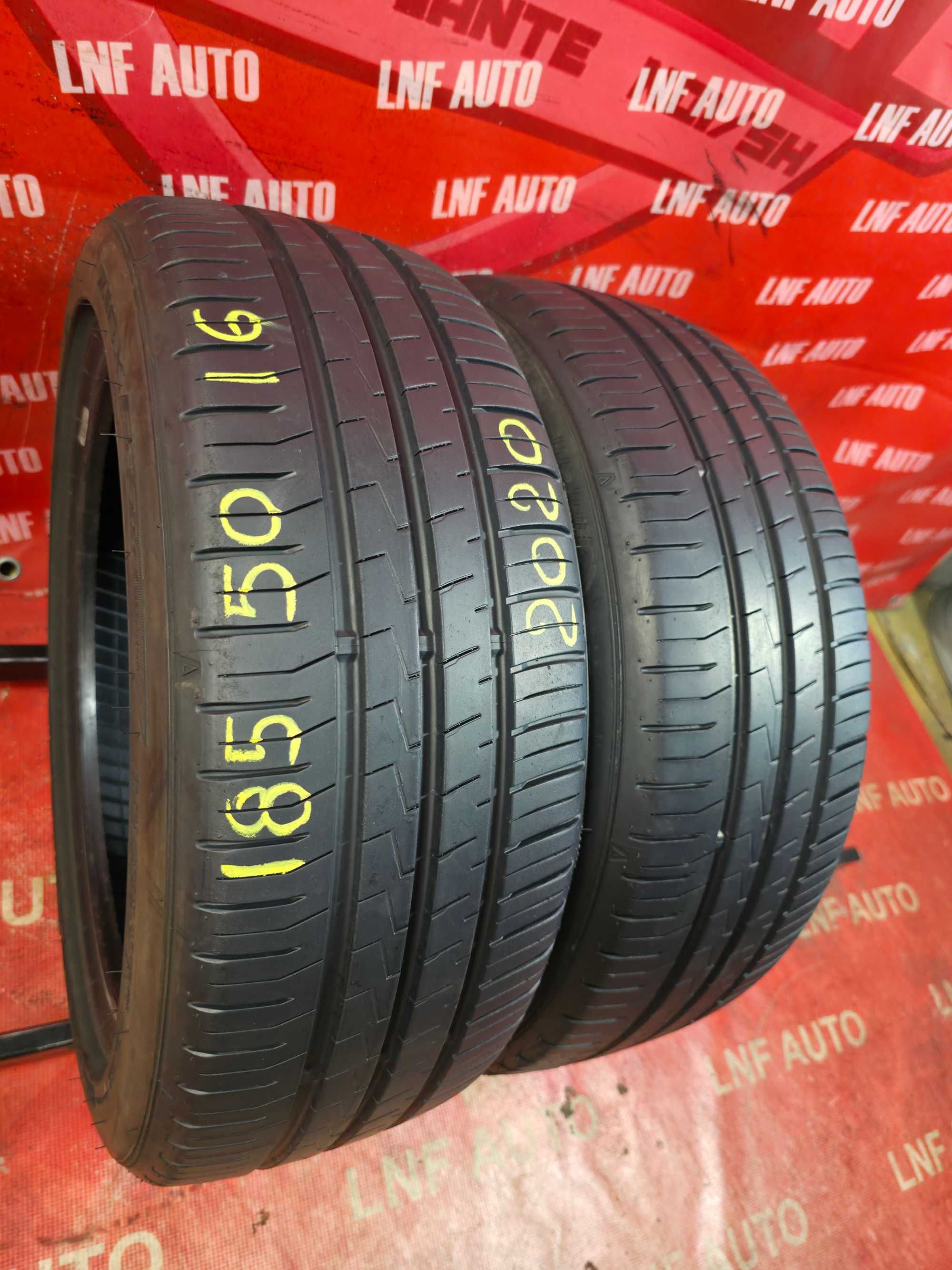 Anvelope de VARA - 185/50/16 - FALKEN - 7.6 MM - DOT 2020 !