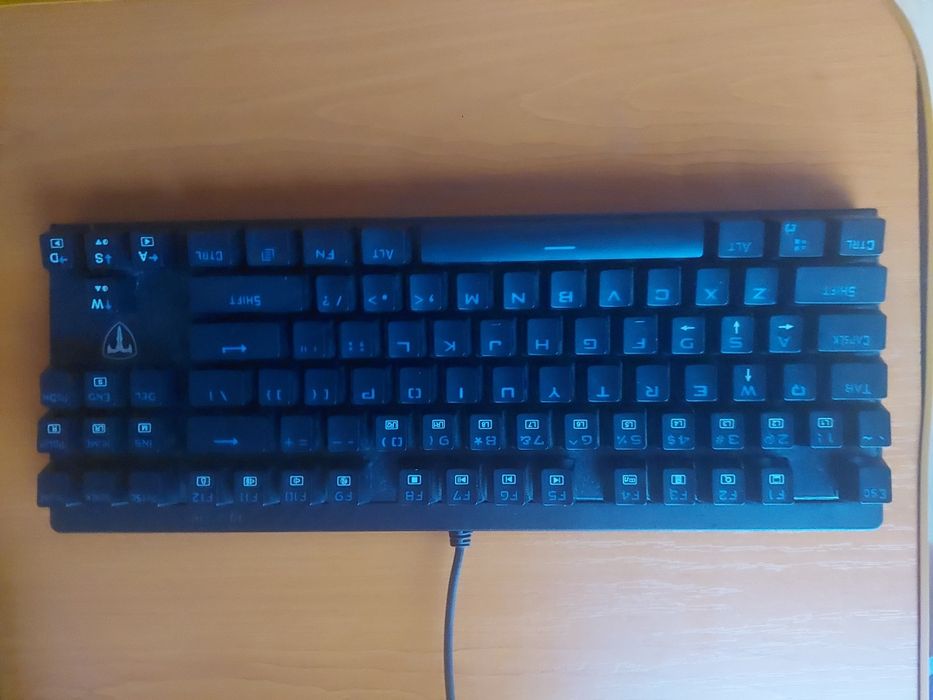 Клавиатура T Dagger Corvette