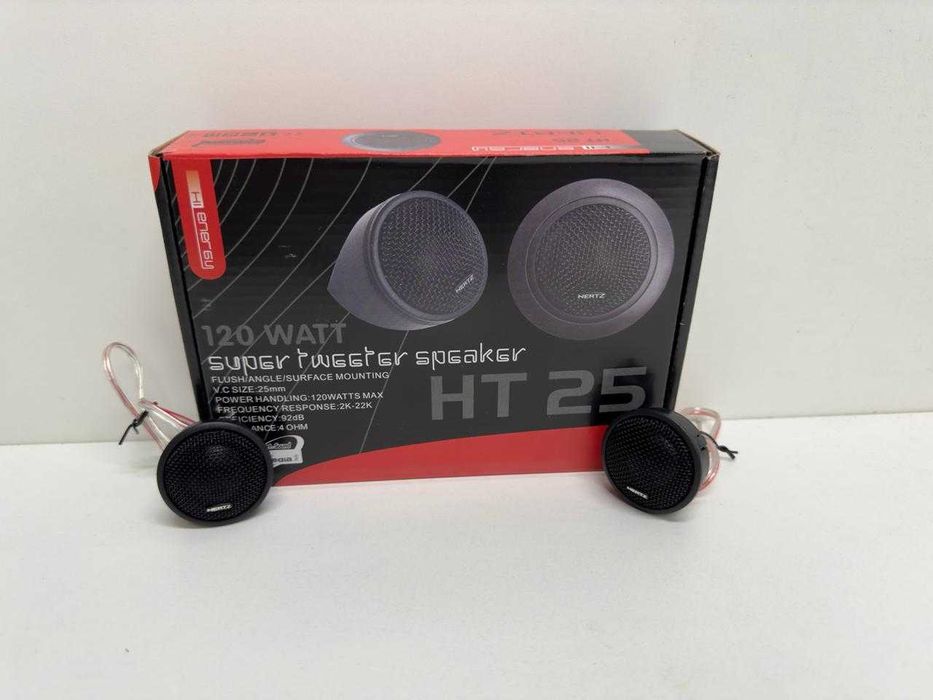 Пищалки Hertz HT25