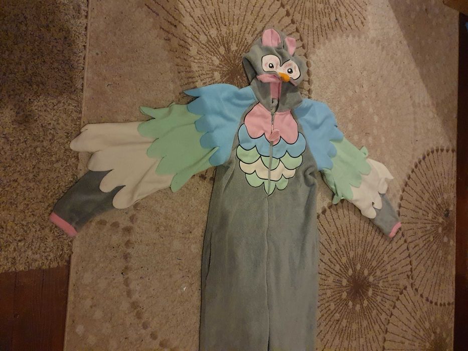 Гащеризон   бухал