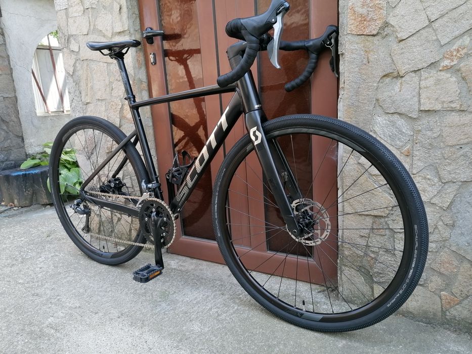 SCOTT Speedster Гравел, Shimano Claris, 2024 г.