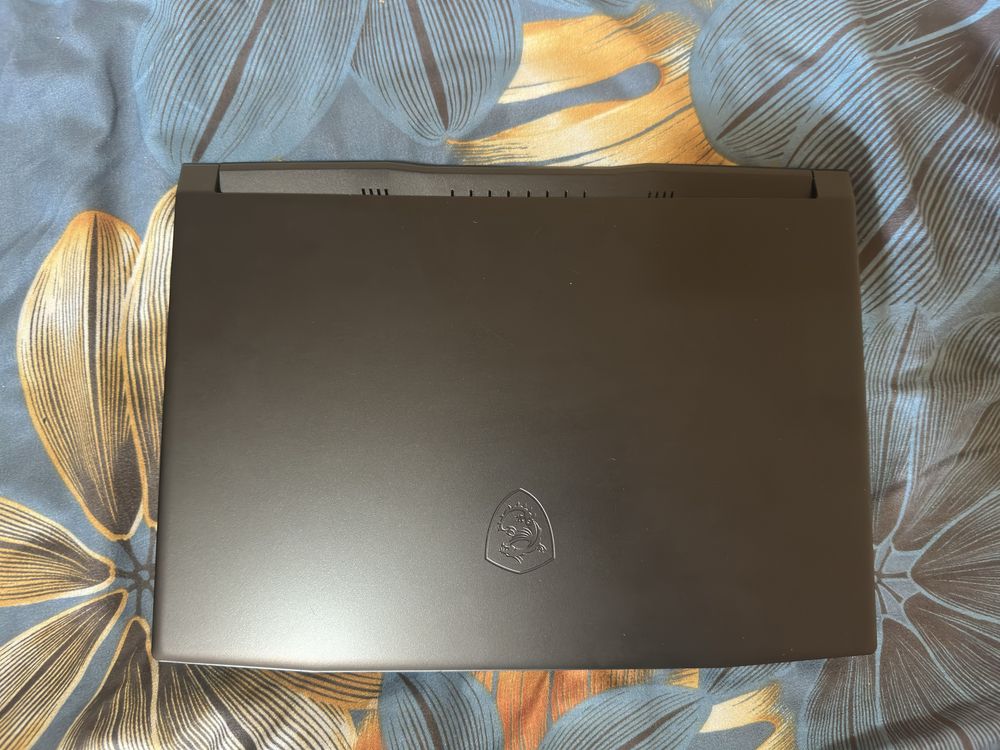 Laptop Gaming MSI Katana, i7, RTX 3070 (SCHIMB SI CU IPHONE 15 PRO-16)