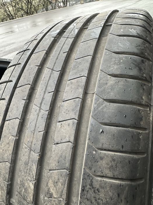 Продавам летни гуми Pirelli P zero 245/35/20R
