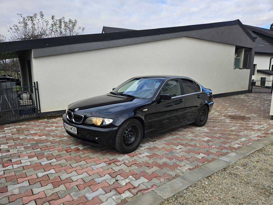 BMW Seria 3 E46 Diesel 150 CP