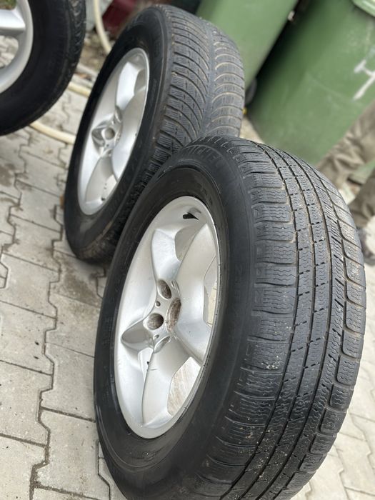 Jante bmw x5 E53 style