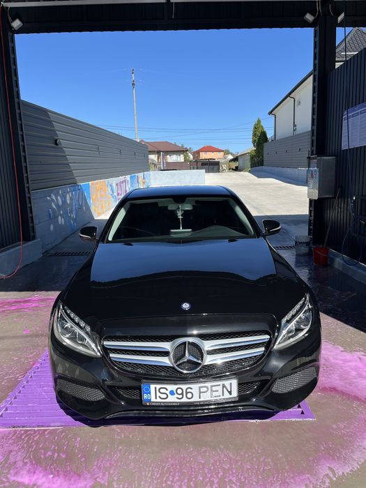 Mercedes C180 BLUETEC