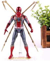 Figurina SPIDERMAN 17cm Spider man, omul paianjen, eroi marvel, avenge