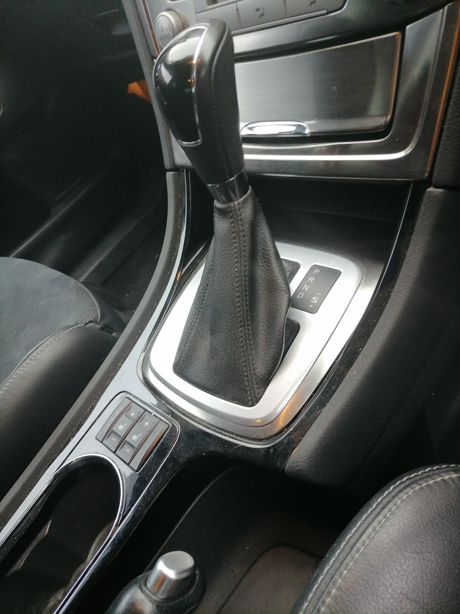 Ford Mondeo MK4 Titanium X 2.0 140кс. TDCI на части
