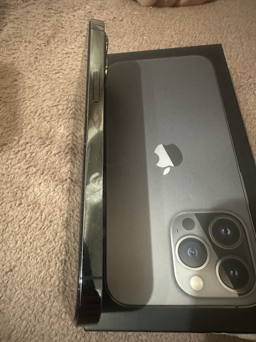 Iphone 13 pro graphite