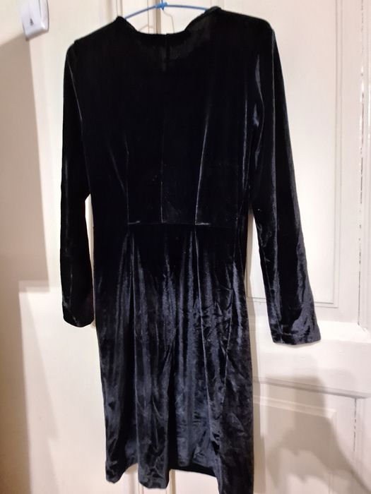 Rochie noua de catifea