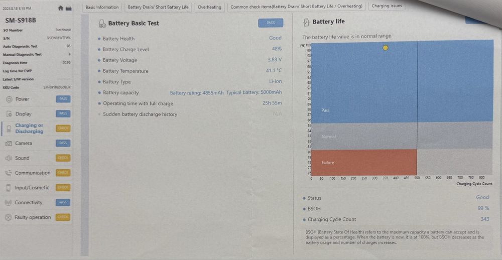 Samsung Galaxy S23 Ultra 256Gb - ОТЛИЧЕН