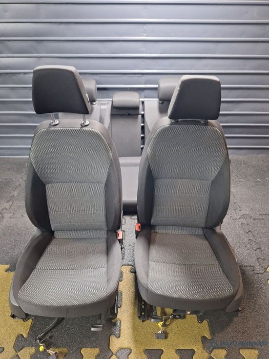 Scaune incalzite si banchete SKODA OCTAVIA Combi 5E5 2012 - > TDI CKFC, CRMB, CYKA 5Q4881106A , 5Q4881105A