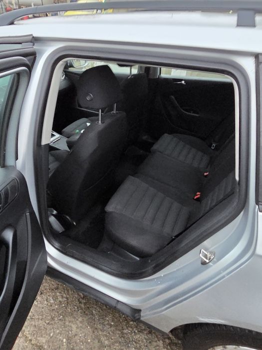 Passat b6 2007 20 tdi 140 ps