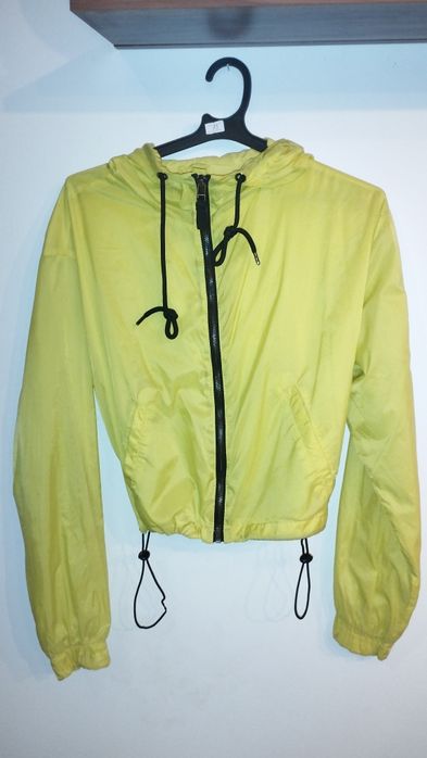 Тънко пролетно яке