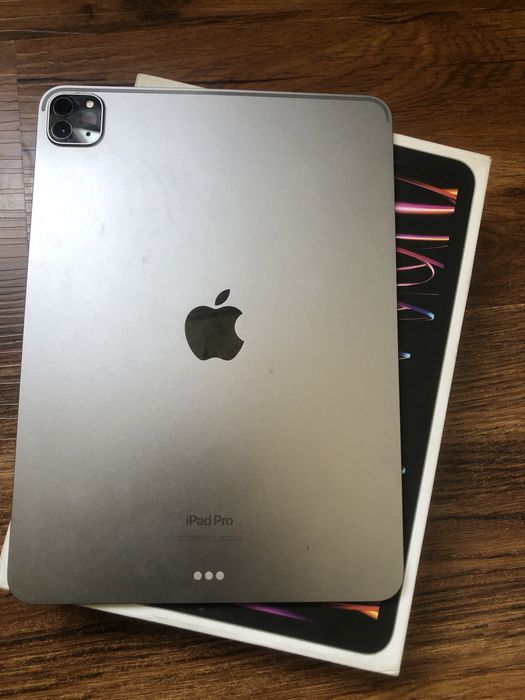 Ipad pro m2 128 wifi